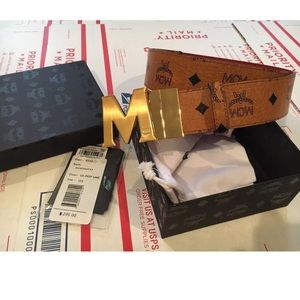 Mcm Belt